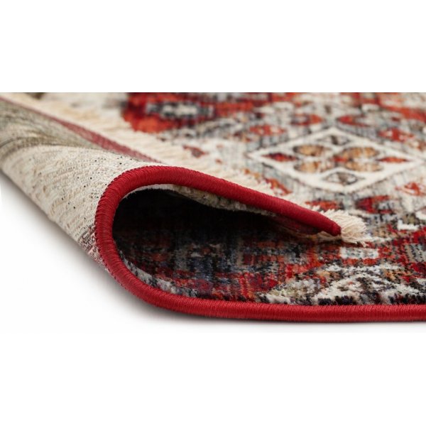 Laura Aztek - Rot/Blau Laura Aztek - Rot/Blau