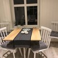 Kundenbild Signum Knock Tisch - Weiß/Eiche