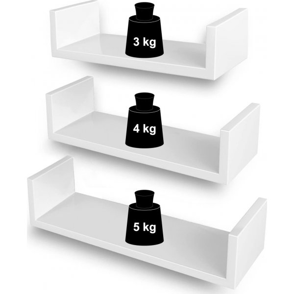 Wandregal Yasmine - Wei