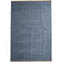 Teppich Ryder 170x240 - Blaue Wolle