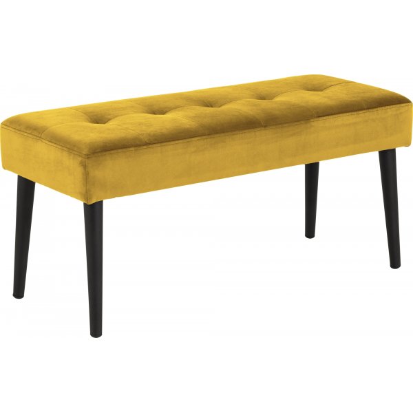 Glory Bank 95 cm - Gelb