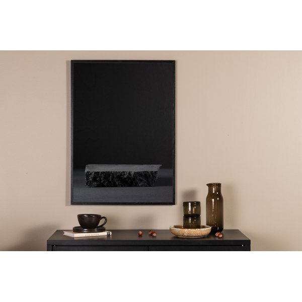 Poster - Schwarzer Rock Poster - Schwarzer Rock