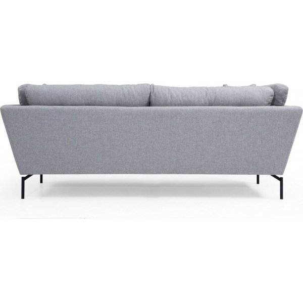 Mapa 3-Sitzer-Sofa - Grau