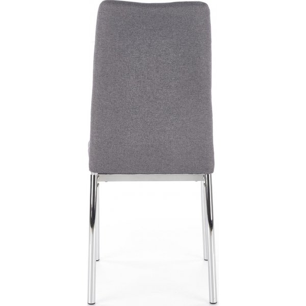 Claudia Esszimmerstuhl - Hellgrau Claudia Esszimmerstuhl - Hellgrau