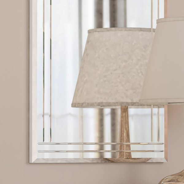 Buhem Spiegelset - Transparent