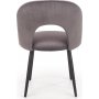 Cadeira Esszimmerstuhl 384 - Grau