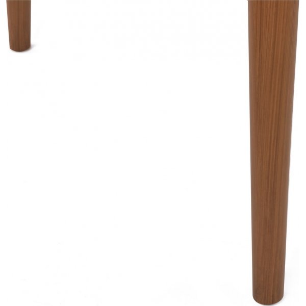 Kamala Esstisch 130-165 x 80 cm - Walnuss Kamala Esstisch 130-165 x 80 cm - Walnuss