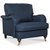 Howard Watford Deluxe Sessel - Blau