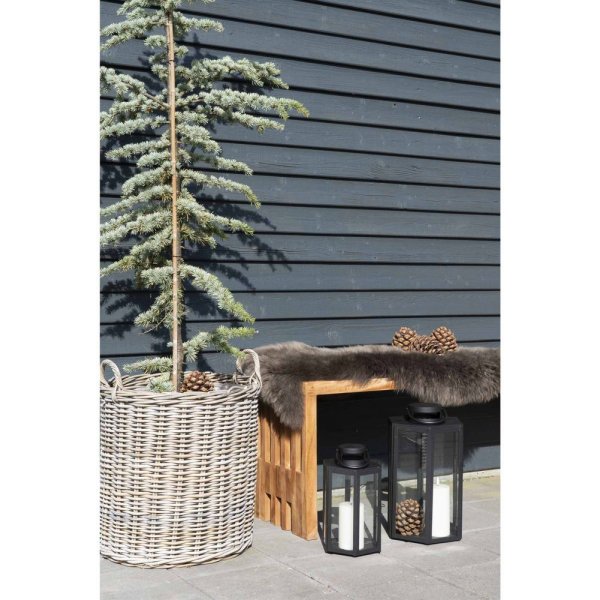 Salt Bank 90 cm - Teak