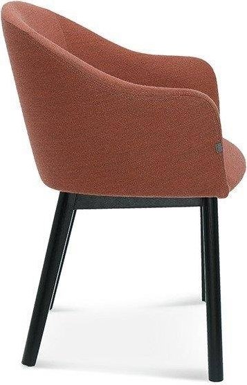 Stuhl mit Pop-Rahmen - Optionale Farbe des Rahmens und der Polsterung Stuhl mit Pop-Rahmen - Optionale Farbe des Rahmens und der Polsterung