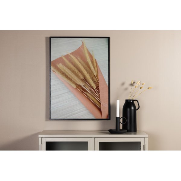 Poster - Trockenblumen