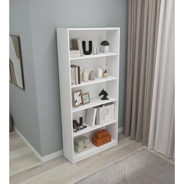 Manolya Bcherregal - Wei