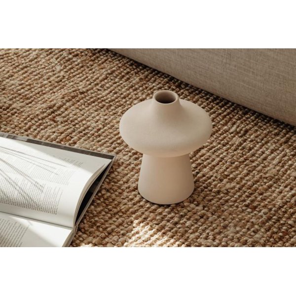 Pilzvase - Creme Pilzvase - Creme