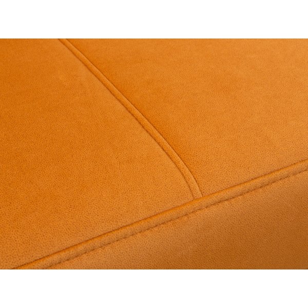 Santi Schlafsofa rechts - Orange