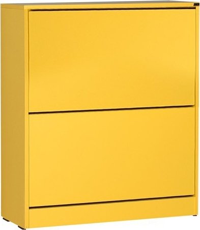 Shock 6 Schuhschrank - Gelb