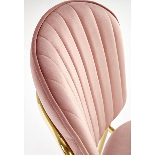 Cadeira Esszimmerstuhl 499 - Rosa