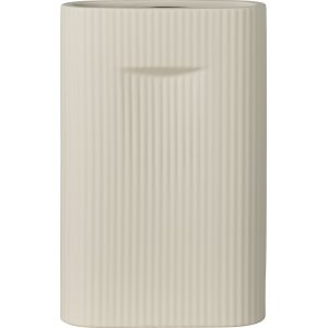 House Nordic Vase 20 - Grau