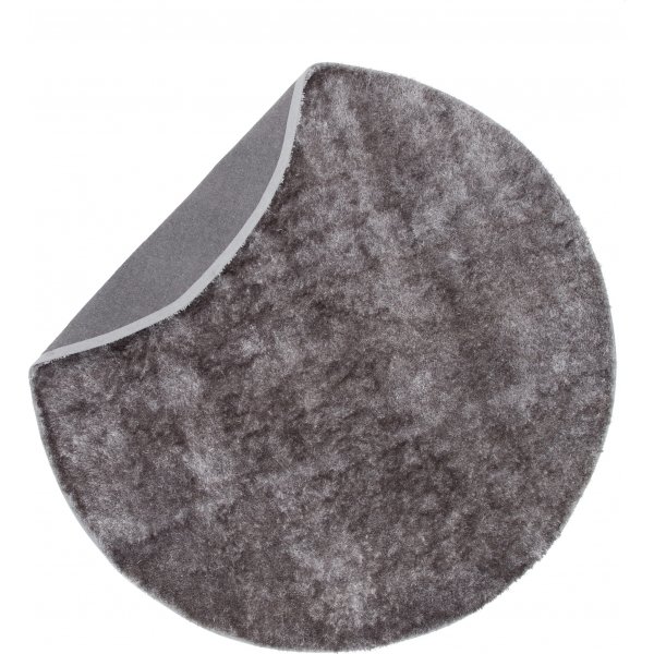 Glanzteppich - Grau Glanzteppich - Grau