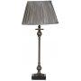 Afrodite Tischlampe 40cm - Vintage