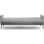 Renge 3-Sitzer-Schlafsofa - Hellgrau