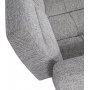 Sofa Schiefer - 255 cm
