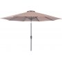 Houston Sonnenschirm 300 cm - Beige