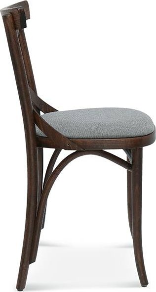 Pavlova Esszimmerstuhl - Optionale Farbe des Rahmens und der Polsterung