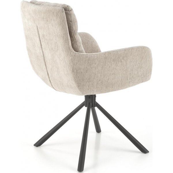 Cadeira Esszimmerstuhl 495 - Beige Cadeira Esszimmerstuhl 495 - Beige