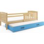 Kubus Juniorbett mit Zustellbett - Jede Farbe & Gre
