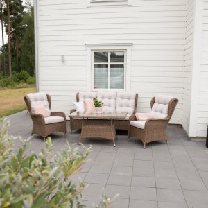 Sofagruppe Washington - Natur