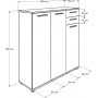 Anderer Schuhschrank - Wei