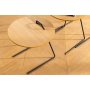 Metis Tisch - Beige