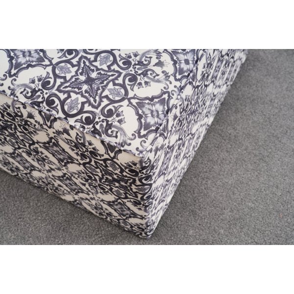 Kozan-Hocker - Grau Kozan-Hocker - Grau