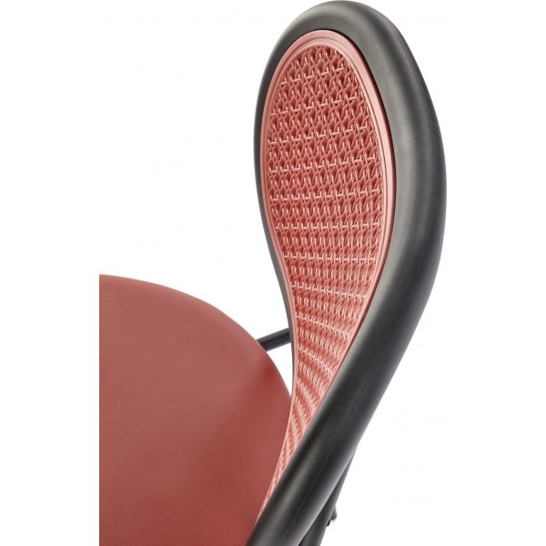 Cadeira Esszimmerstuhl 524 - Dunkelrot Cadeira Esszimmerstuhl 524 - Dunkelrot