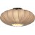 Mamsell Plafond 45 cm - Warmes Grau