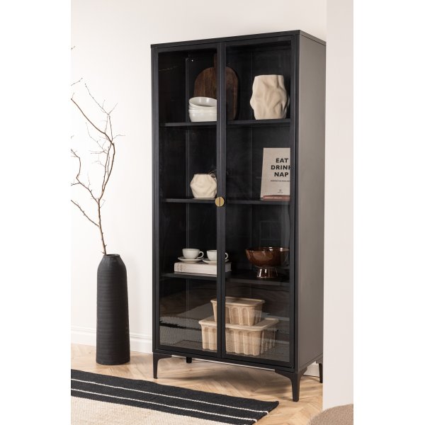 Alexander Vitrine - Schwarz