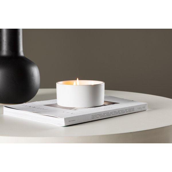 Douglas-Duftkerze - Weiß Douglas-Duftkerze - Weiß