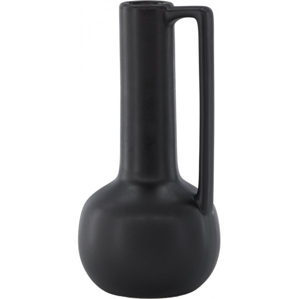 Allis Vase - Schwarz Allis Vase - Schwarz