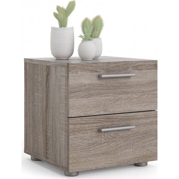 Pepe Nachttisch - Trüffel Pepe Nachttisch - Trüffel