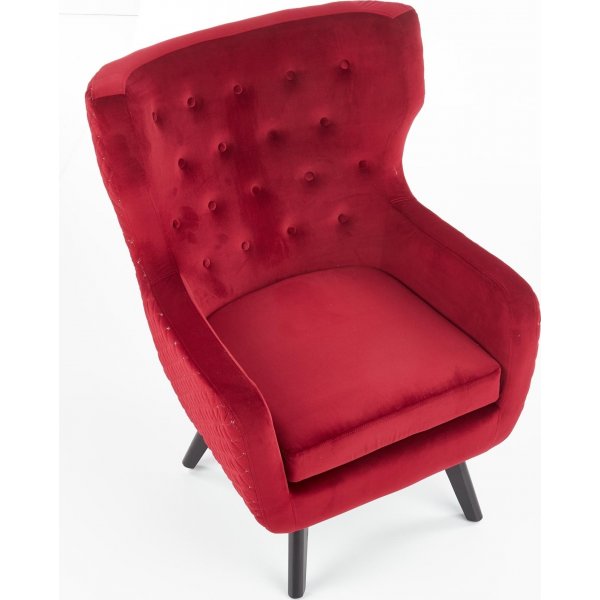 Goodman Sessel - Burgund + M�belreinigung