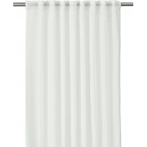 Solarvorhang 2er-Pack 2 x 145 x 260 cm - Offwhite