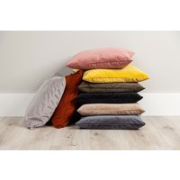Kissenbezug Mira 50x50 cm - Farbe frei wählbar Kissenbezug Mira 50x50 cm - Farbe frei wählbar