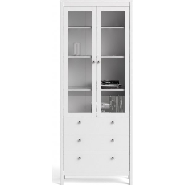 Vitrine Madrid - Wei