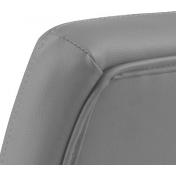 Sylvia Barhocker - Graues PU