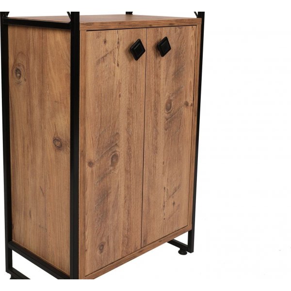 Tervel Bcherregal - Kiefer