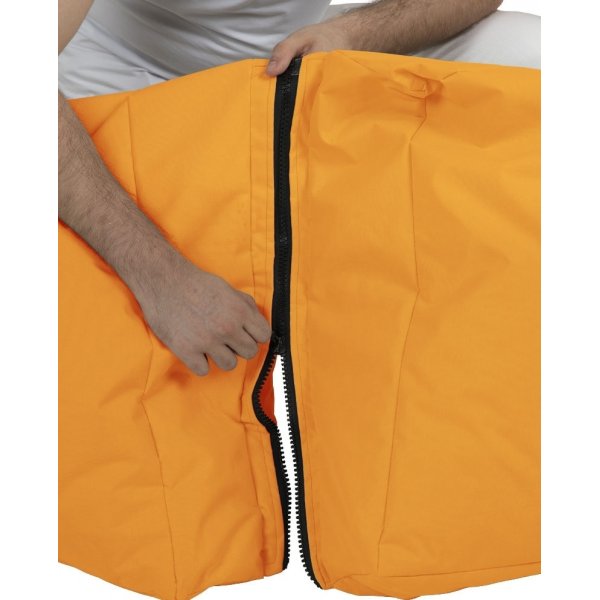 Siesta Sitzsack - Orange Siesta Sitzsack - Orange