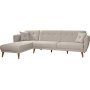 Aria Schlafsofa - Creme