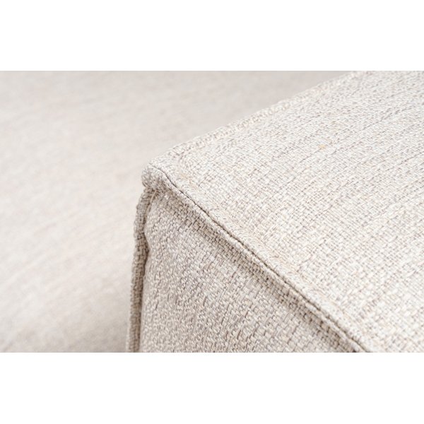 Lora 2-Sitzer-Sofa - Hellbraun Lora 2-Sitzer-Sofa - Hellbraun