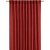 Cecil Vorhang 2er-Pack 2 x 145 x 260 cm - Rot