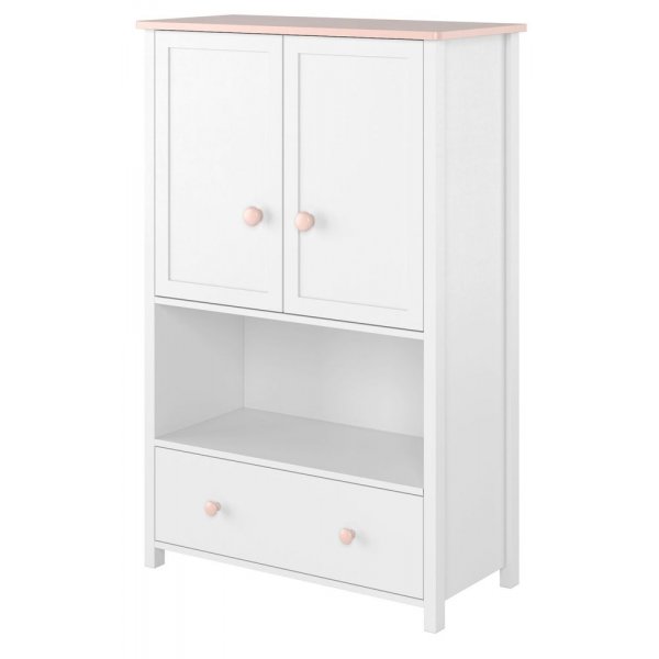 Stephany Schrank - wei/rosa